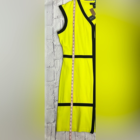 Ashley Stewart Color-block Dress Size 20 - Picture 4 of 6